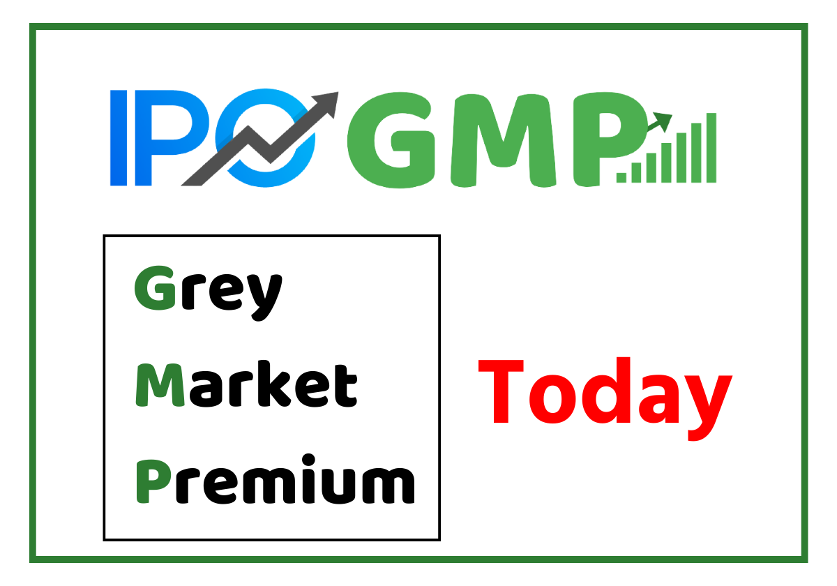IPO GMP Today