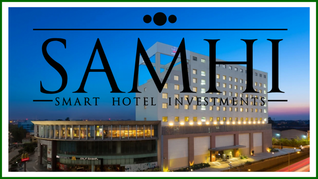 Samhi Hotels IPO GMP 