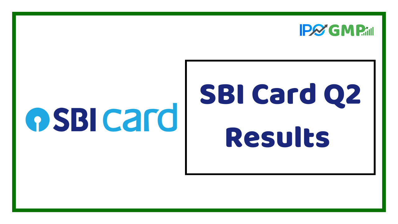 SBI Cards News