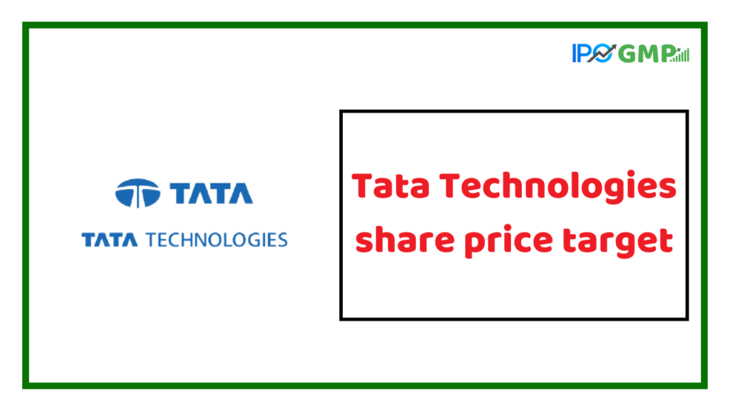 nse Tata Technologies share price target 2024, 2025, 2026, 2030, 2035