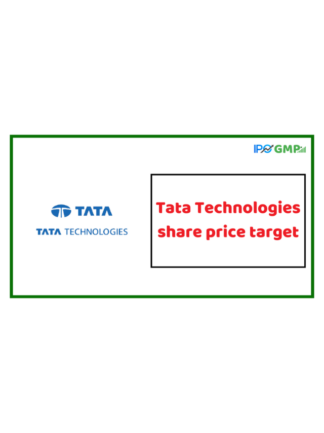 Tata Technologies share price target 2023