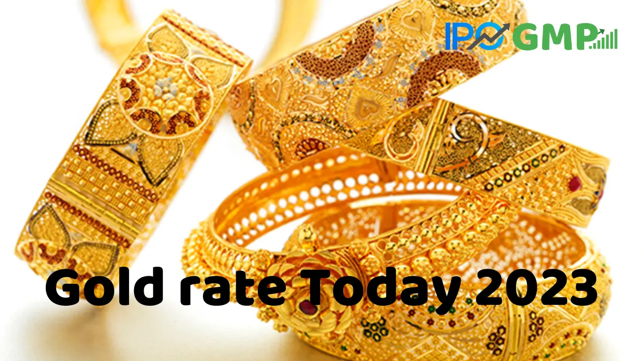 Gold Rate today