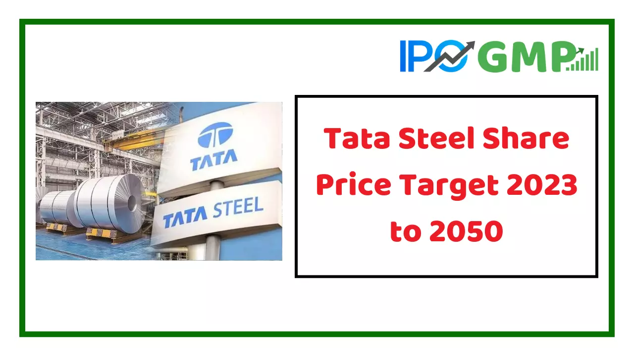 Tata Steel Share Price Target 2023, 2024, 2025, 2030, 2035, 2040, 2045, 2050