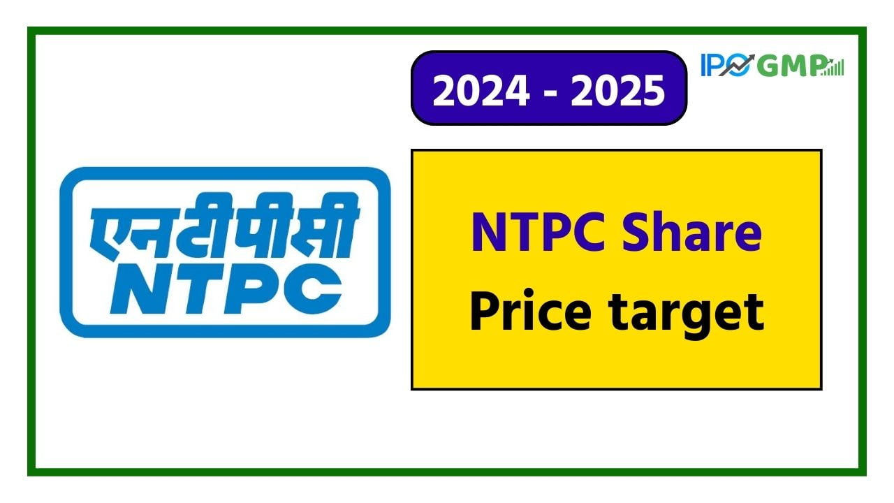 NTPC Share Price Target