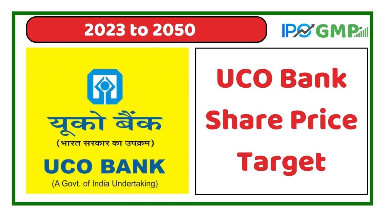 NSE UCO Bank Share Price target 2023, 2024, 2025, 2026, 2027, 2030