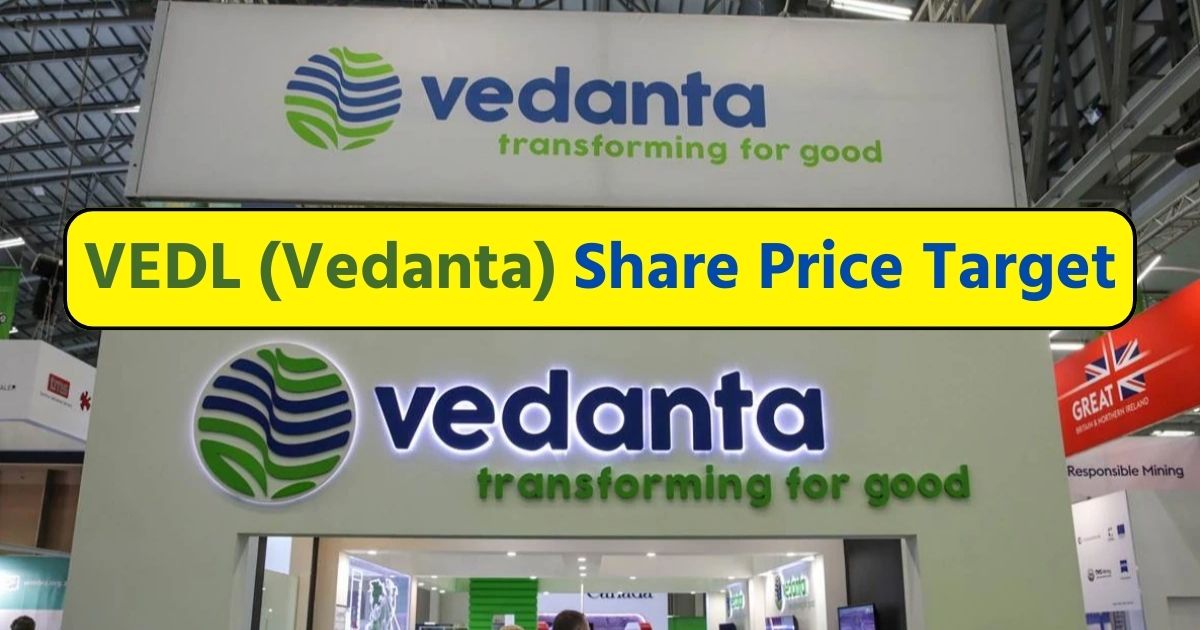 Vedanta Share Price Target 2023, 2024, 2025, 2026, 2027, 2028, 2030, 2035, 2040, 2050