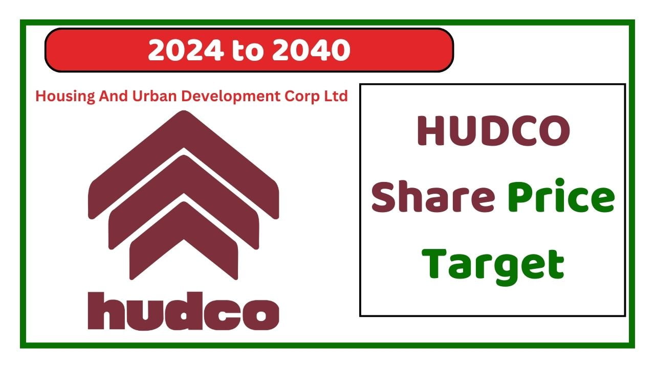 HUDCO Share Price Target 2023, 2024, 2025, 2026, 2027, 2028, 2030, 2035, 2040, 2050