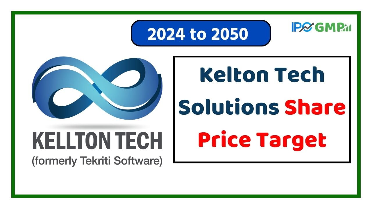 Kellton Tech share price target