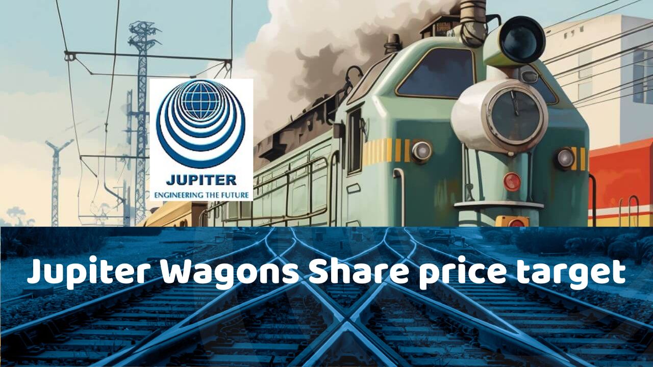 Jupiter Wagons Share Price Target 2024, 2025, 2026, 2027, 2028, 2030, 2035, 2040, 2050