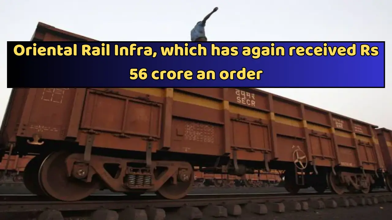 Oriental Rail Infrastructure Ltd (BOM: 531859)
