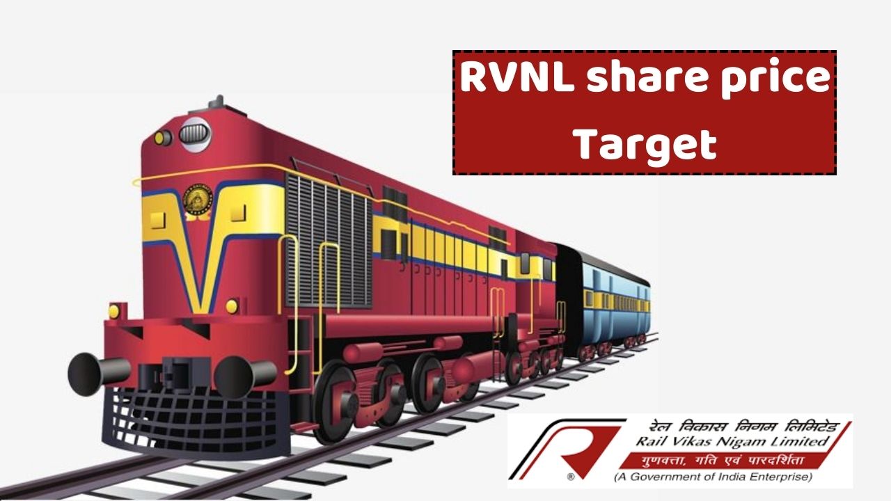 RVNL Share Price Target 2024, 2025, 2026, 2027, 2028, 2030, 2035, 2040, 2050