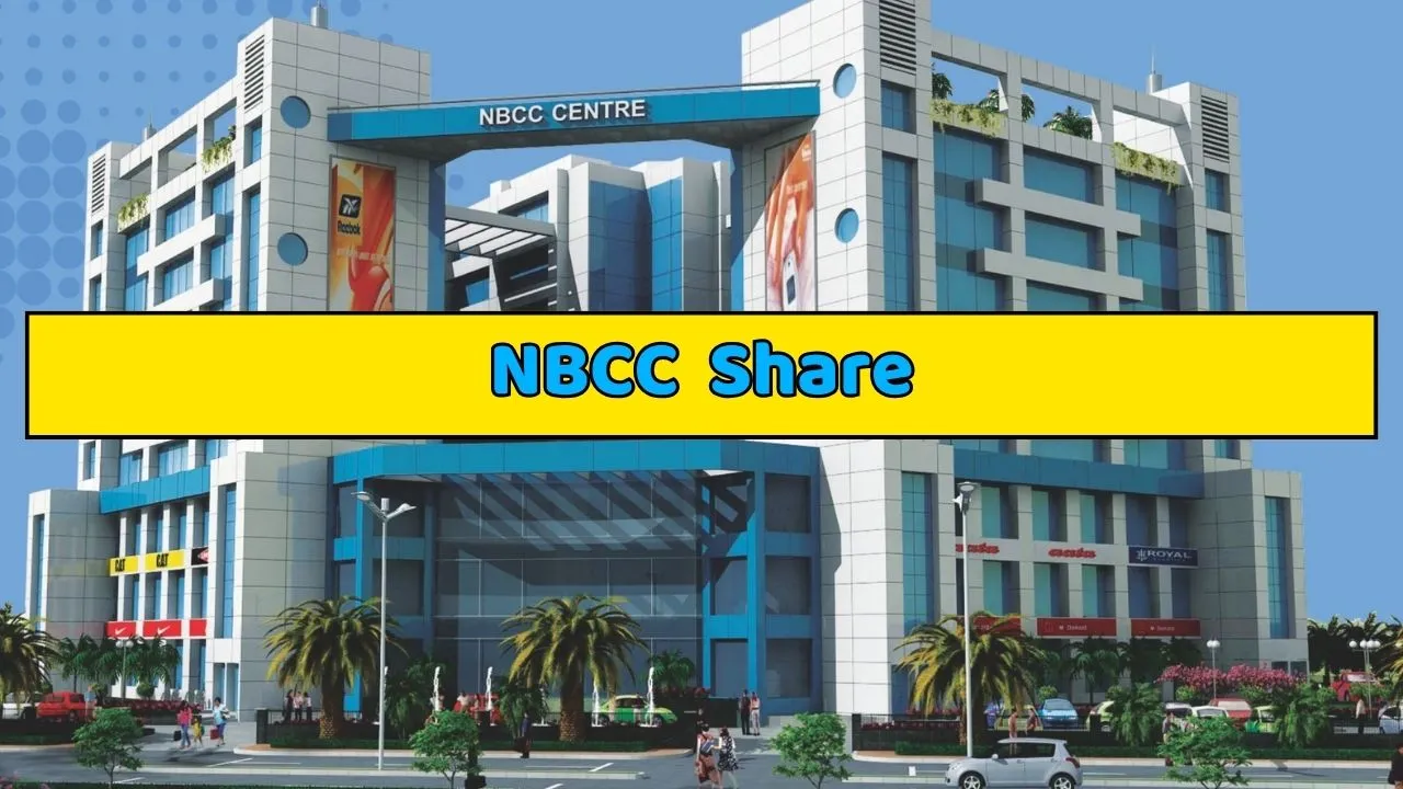 NBCC Share Price Target 2024, 2025, 2026, 2027, 2028,2029, 2030, 2035, 2040, 2045, 2050