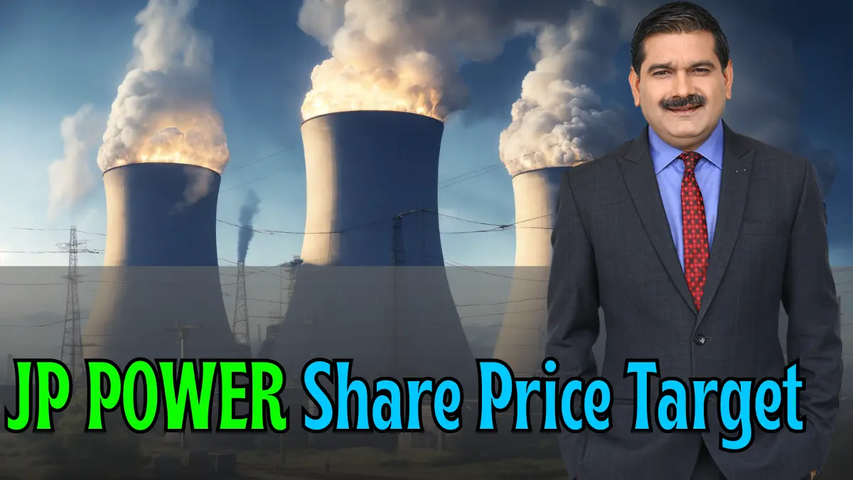 JP POWER Share Price Target