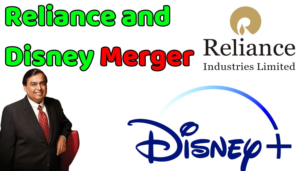 Reliance and Disney Merger