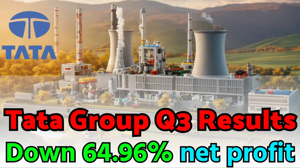 Tata Power Share Q3 Results