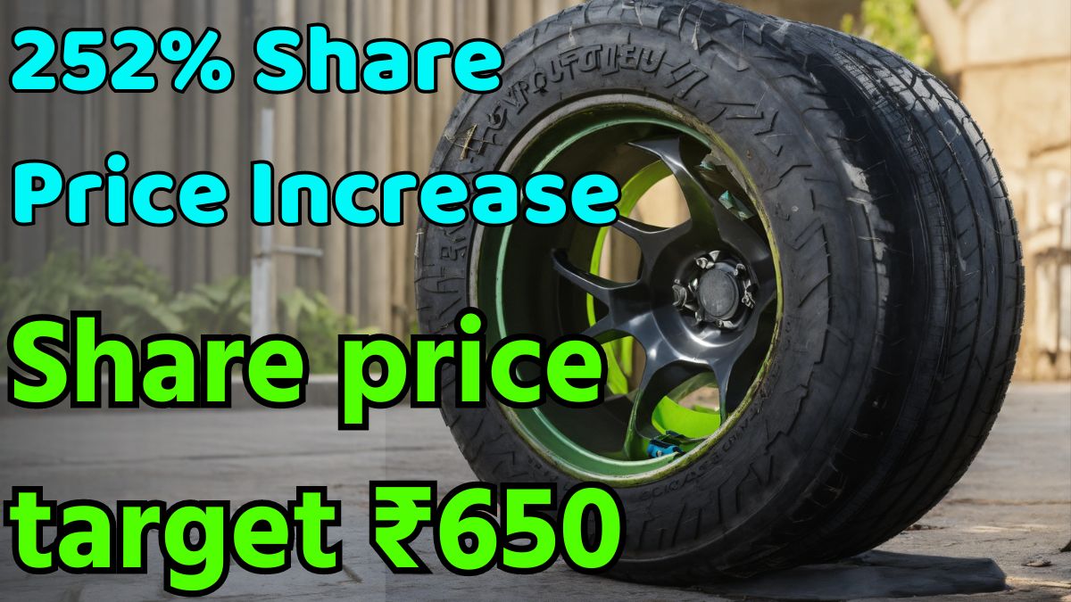 JK Tyre & Industries Ltd