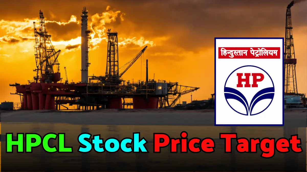 HPCL Share Price Target