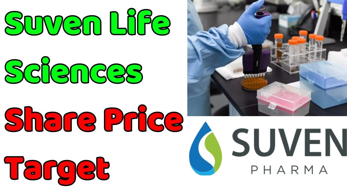 Suven Life Sciences Share Price Target 2025, 2026, 2027, 2030, 2035 ...