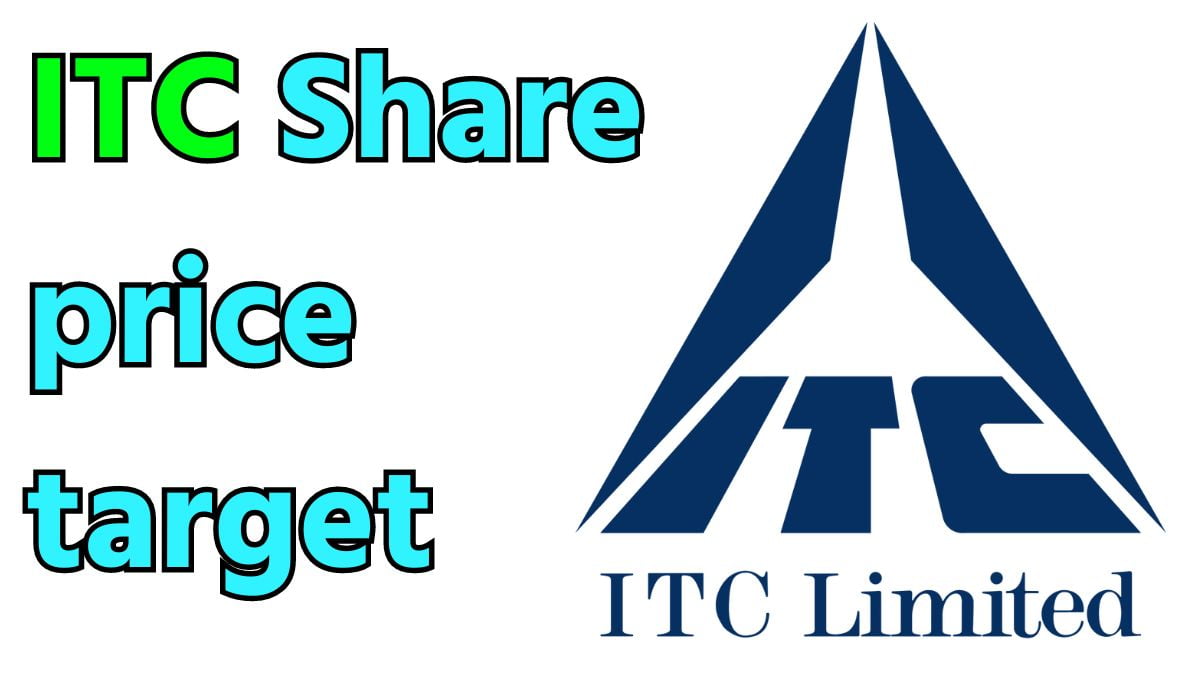 ITC share price Target