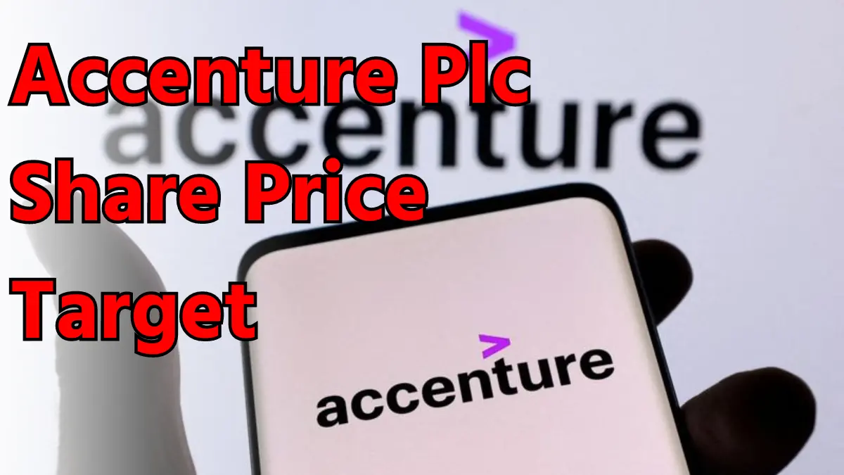 Accenture Plc Share Price Target