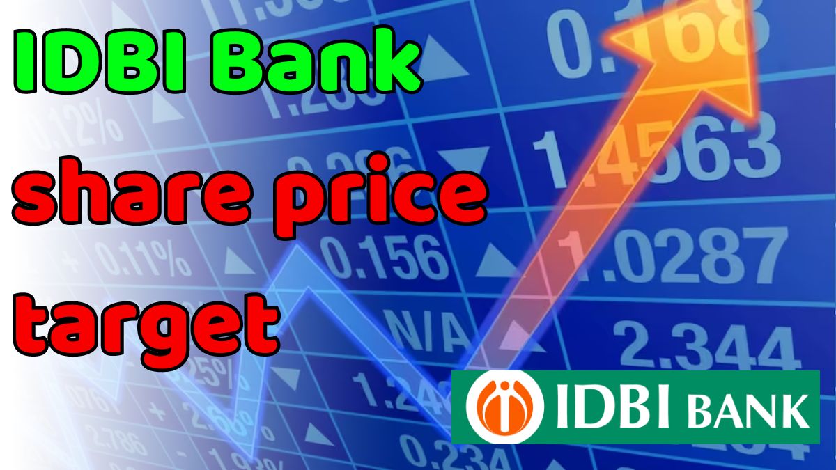 IDBI Bank share price target