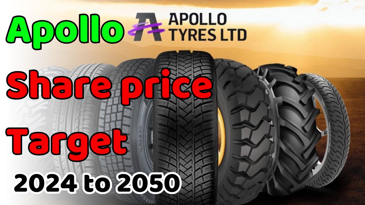 Apollo Tyres Share Price