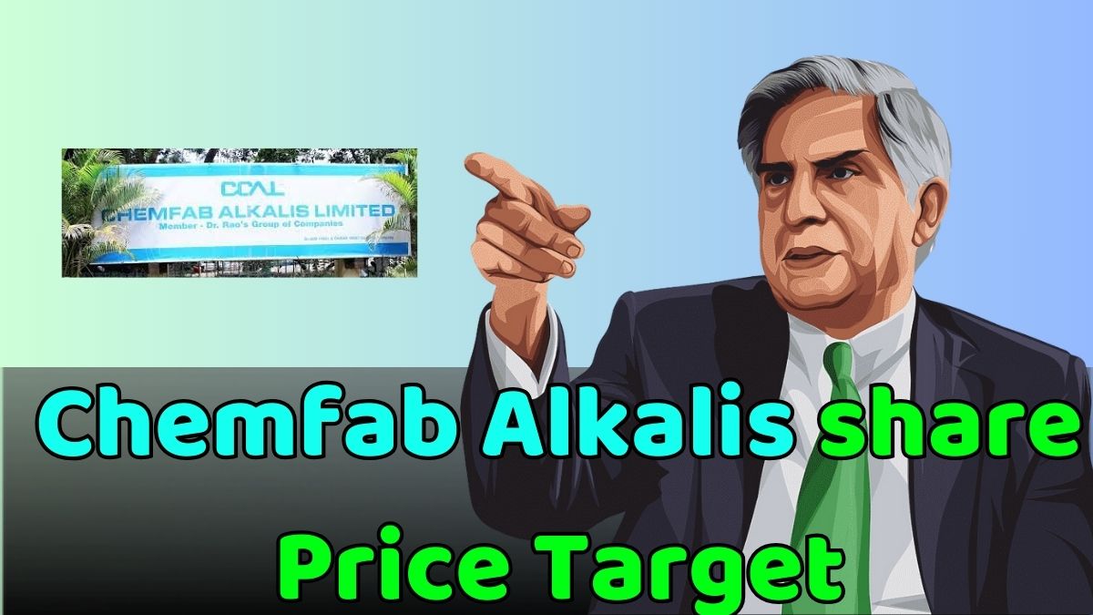 Chemfab Alkalis share Price Target