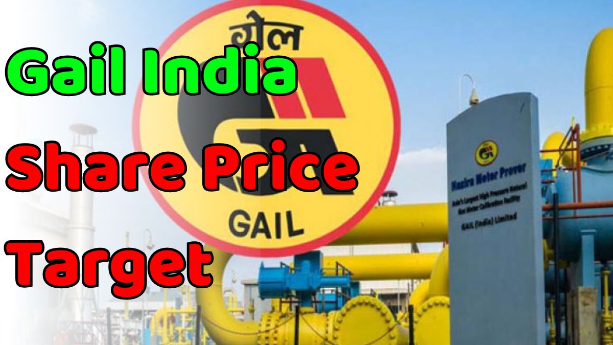 Gail India share price target