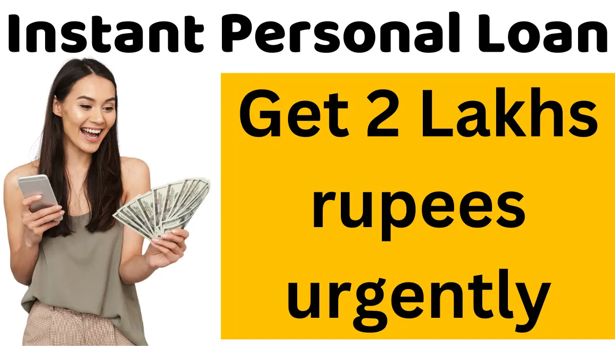 Apply for Instant Personal Loan