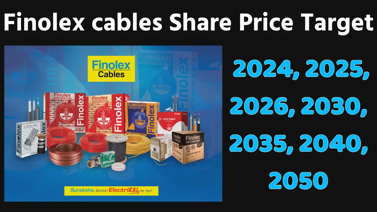 Finolex cables Share Price Target