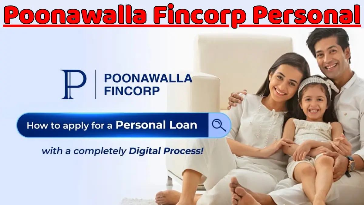 Poonawalla Personal Loan